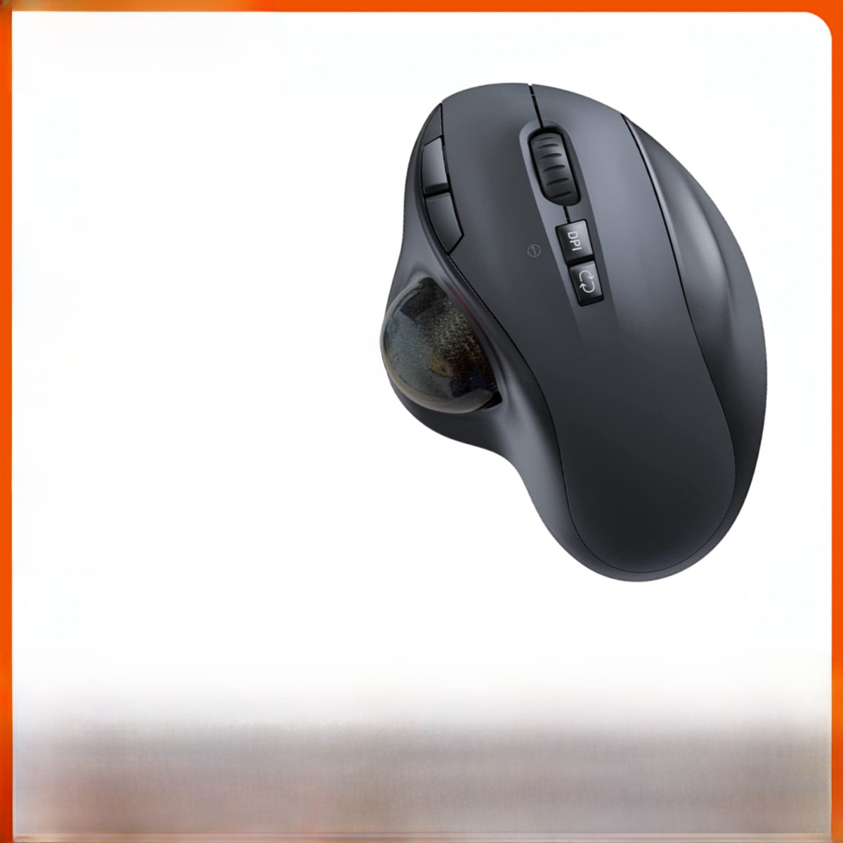 Bezprzewodowa mysz trackball