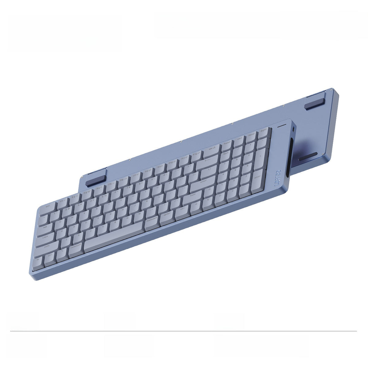 Mac Version 100 Keys-Blue-Yunchi Axis / Yes / Official Standard Configuration