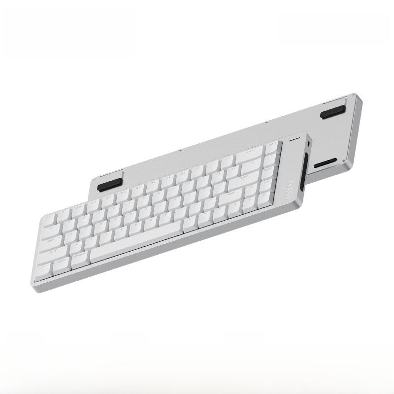 68 Keys-Space Silver-Cloud Virtual Axis / Yes / Official Standard Configuration