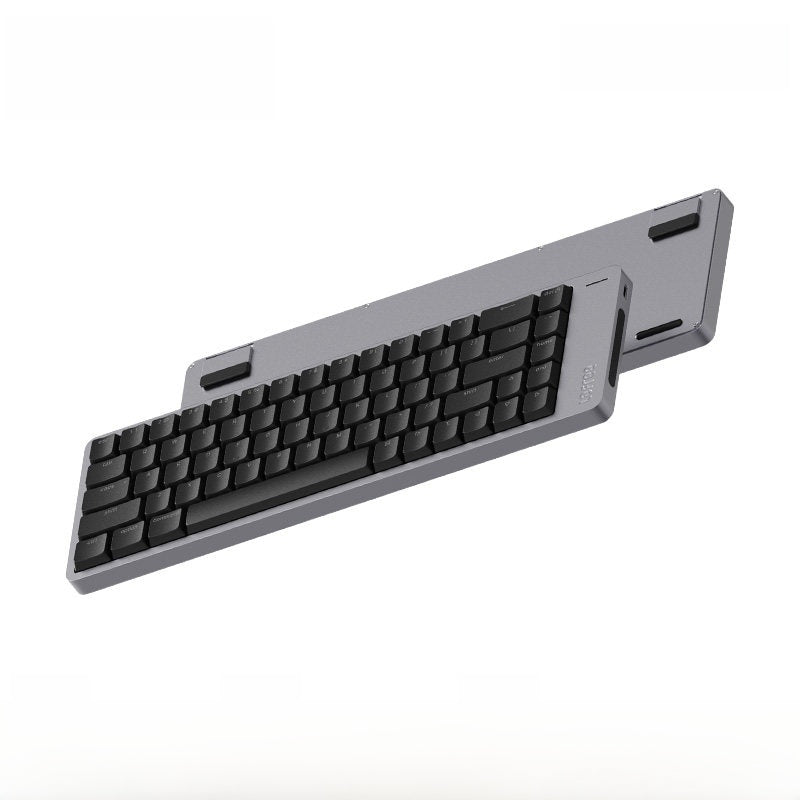 68 Keys-Dark gray-Cloud Pulse Axis / Yes / Official Standard Configuration