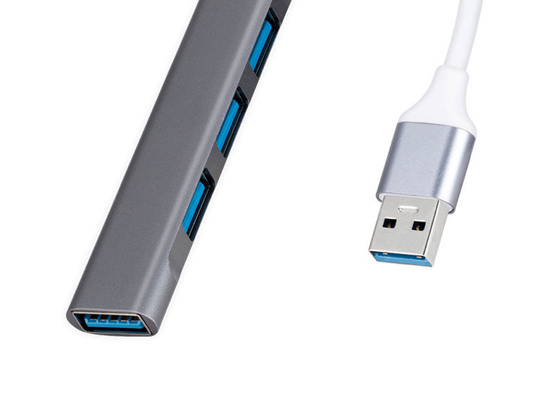 Adapter USB HDMI (Type-C 3 w 1)