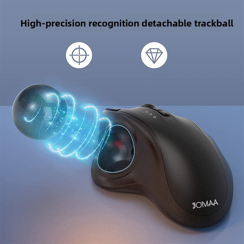 Bezprzewodowa mysz trackball