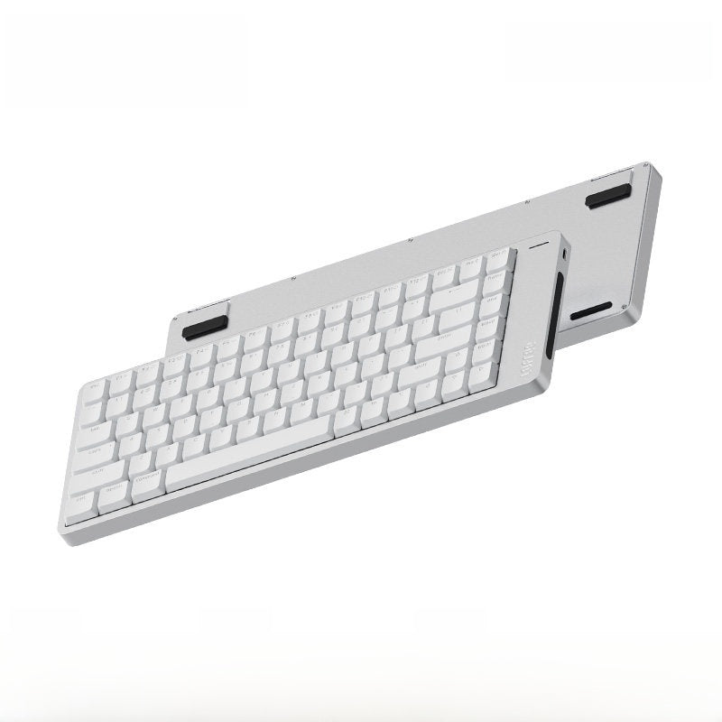 84 Keys-Space Silver-Yunchi Axis / Yes / Official Standard Configuration