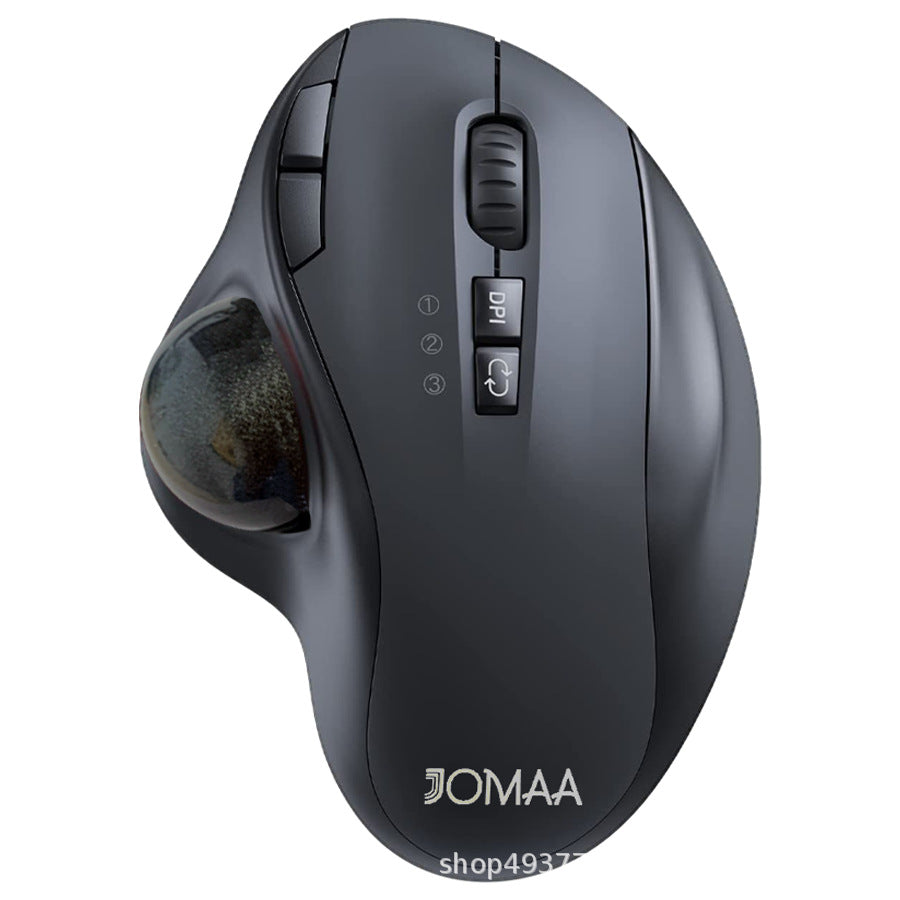 Bezprzewodowa mysz trackball
