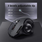 Wireless Trackball Mouse