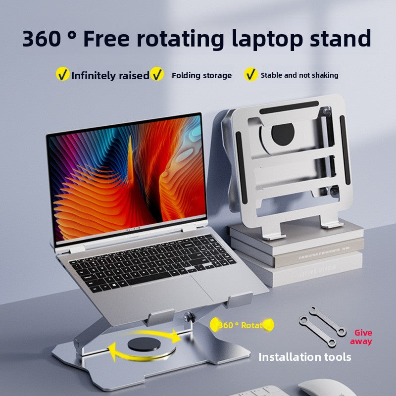 Stojak na laptopa