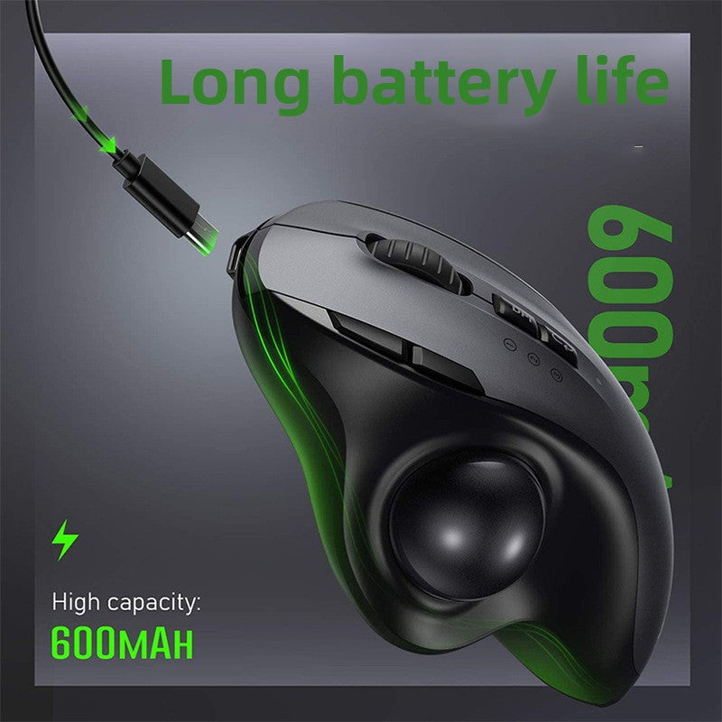 Bezprzewodowa mysz trackball