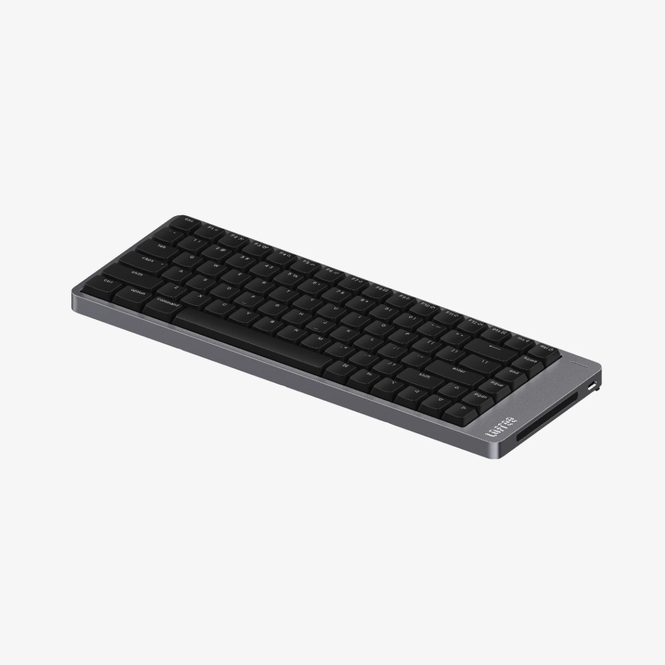 Bezprzewodowa klawiatura mechaniczna