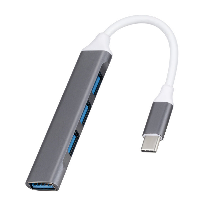 Adapter USB HDMI (Type-C 3 w 1)